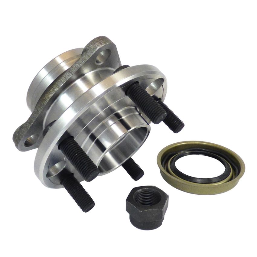 ACDelco Silver Wheel Bearing and Hub Assemblies 19385575