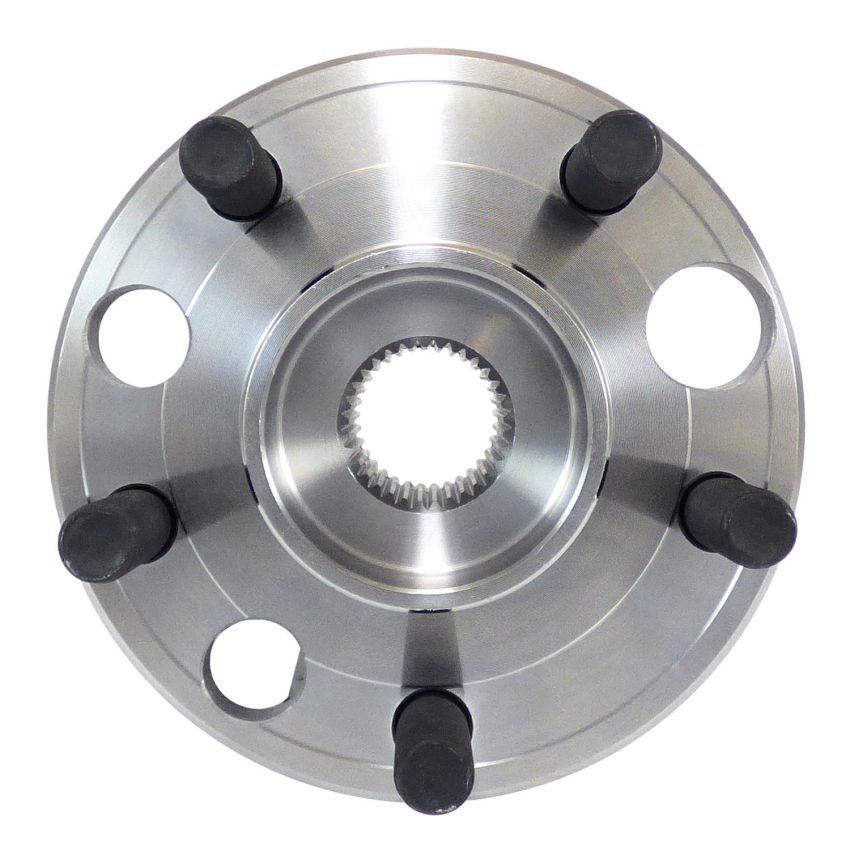 ACDelco Silver Wheel Bearing and Hub Assemblies 19385575