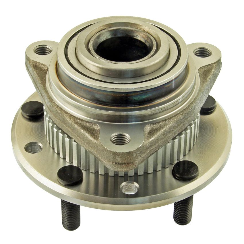 ACDelco Silver Wheel Bearing and Hub Assemblies 19312208