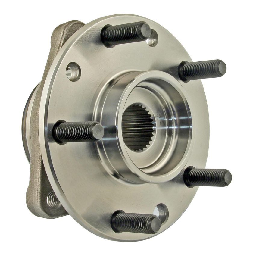 ACDelco Silver Wheel Bearing and Hub Assemblies 19312208