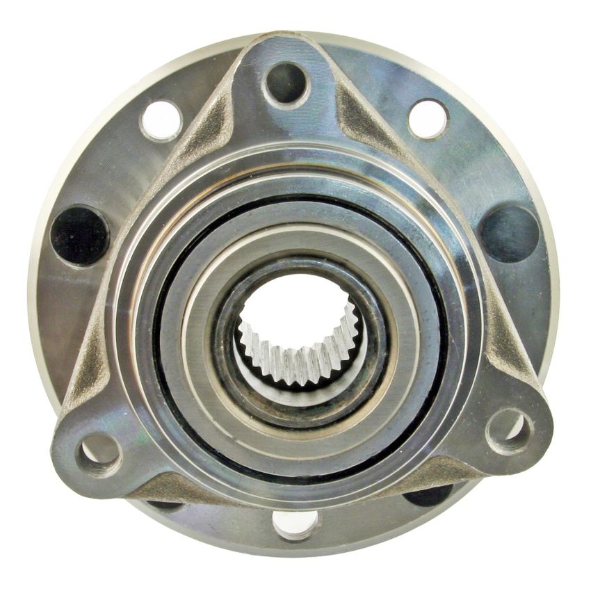 ACDelco Silver Wheel Bearing and Hub Assemblies 19312208