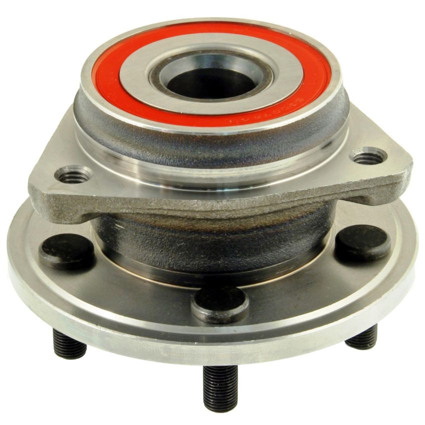 ACDelco Silver Wheel Bearing and Hub Assemblies 19312216