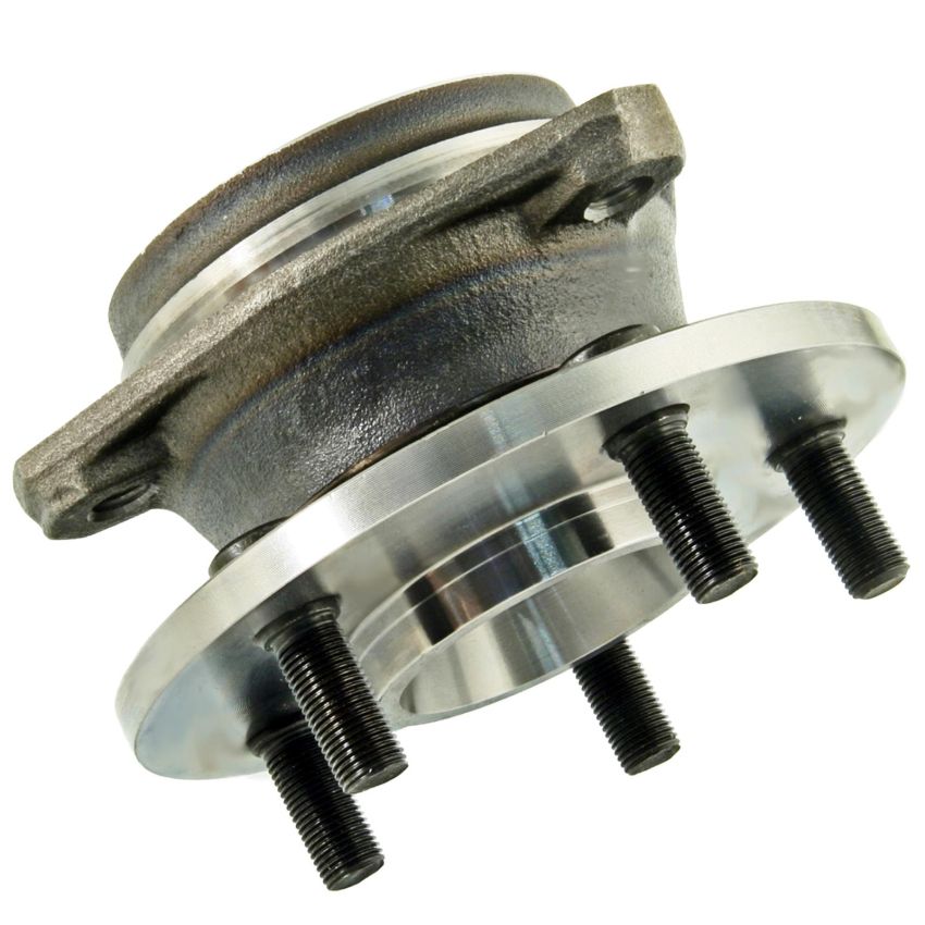 ACDelco Silver Wheel Bearing and Hub Assemblies 19312216