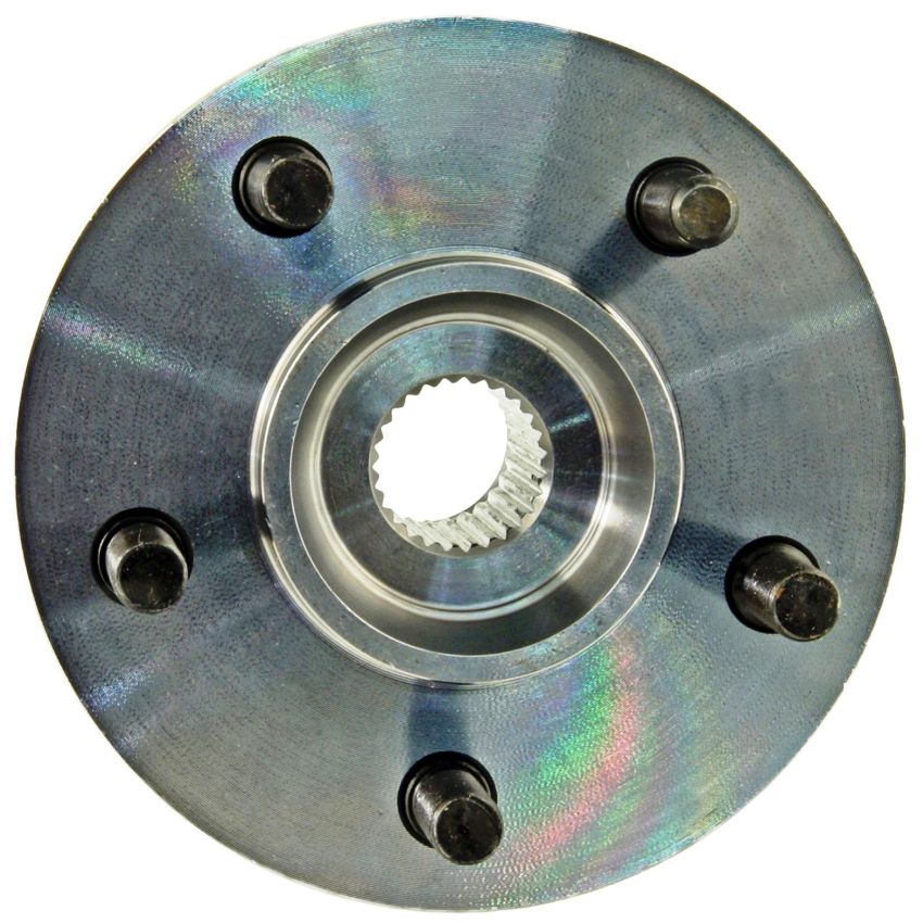ACDelco Silver Wheel Bearing and Hub Assemblies 19312216