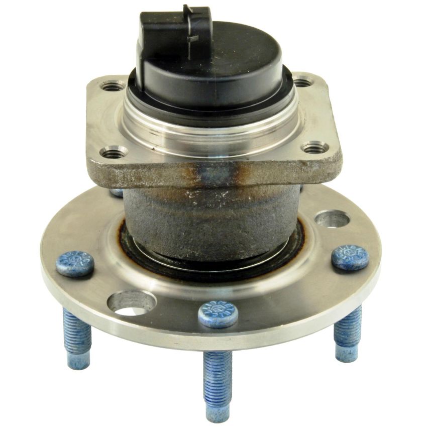 ACDelco Silver Wheel Bearing and Hub Assemblies for 1993-2002 CAMARO, FIREBIRD, 2001-2004 II - 19312220