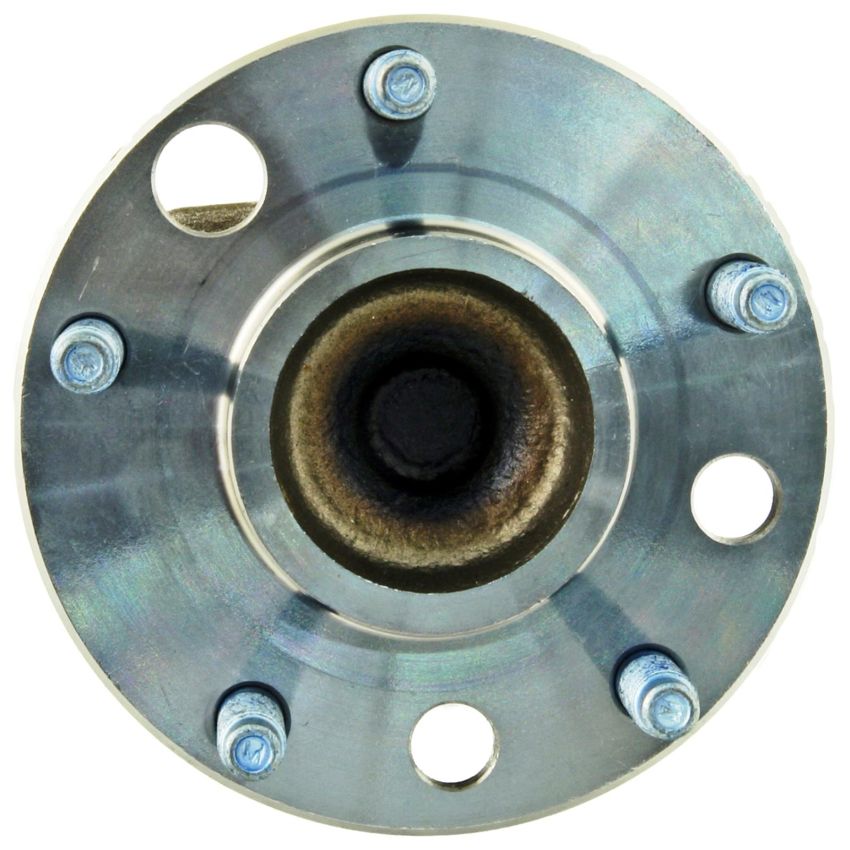ACDelco Silver Wheel Bearing and Hub Assemblies for 1993-2002 CAMARO, FIREBIRD, 2001-2004 II - 19312220