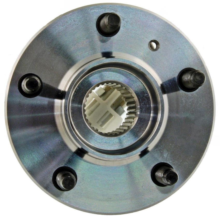ACDelco Silver Wheel Bearing and Hub Assemblies 19383949