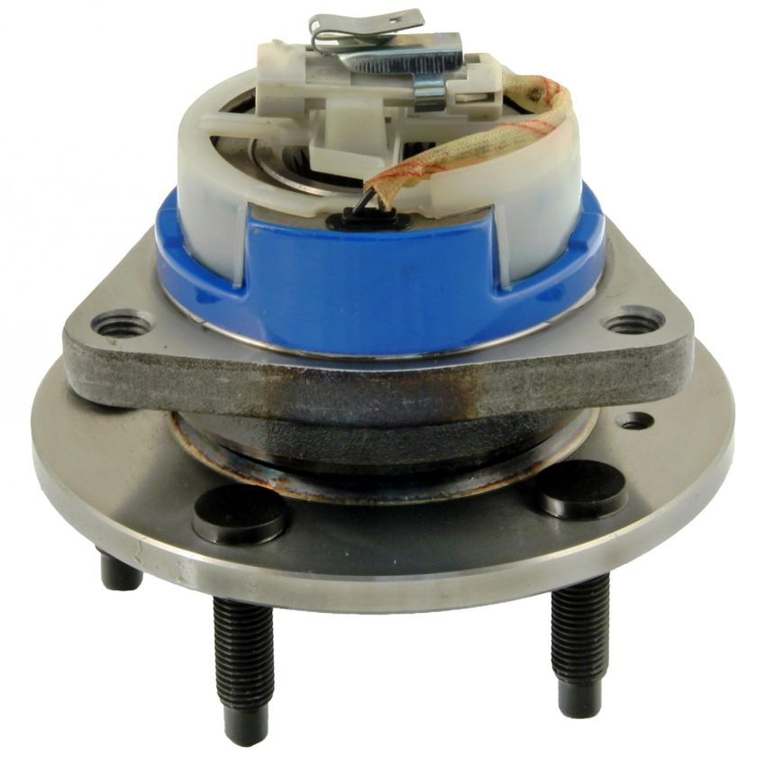 ACDelco Silver Wheel Bearing and Hub Assemblies 19383949
