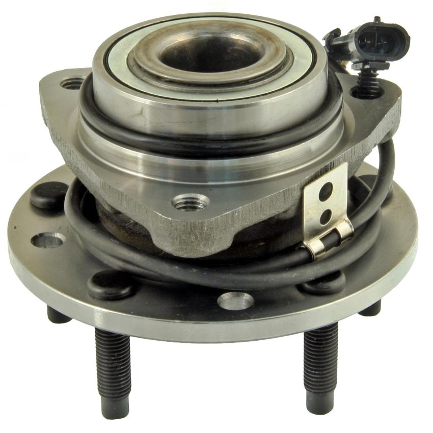 ACDelco Silver Wheel Bearing and Hub Assemblies 19312232