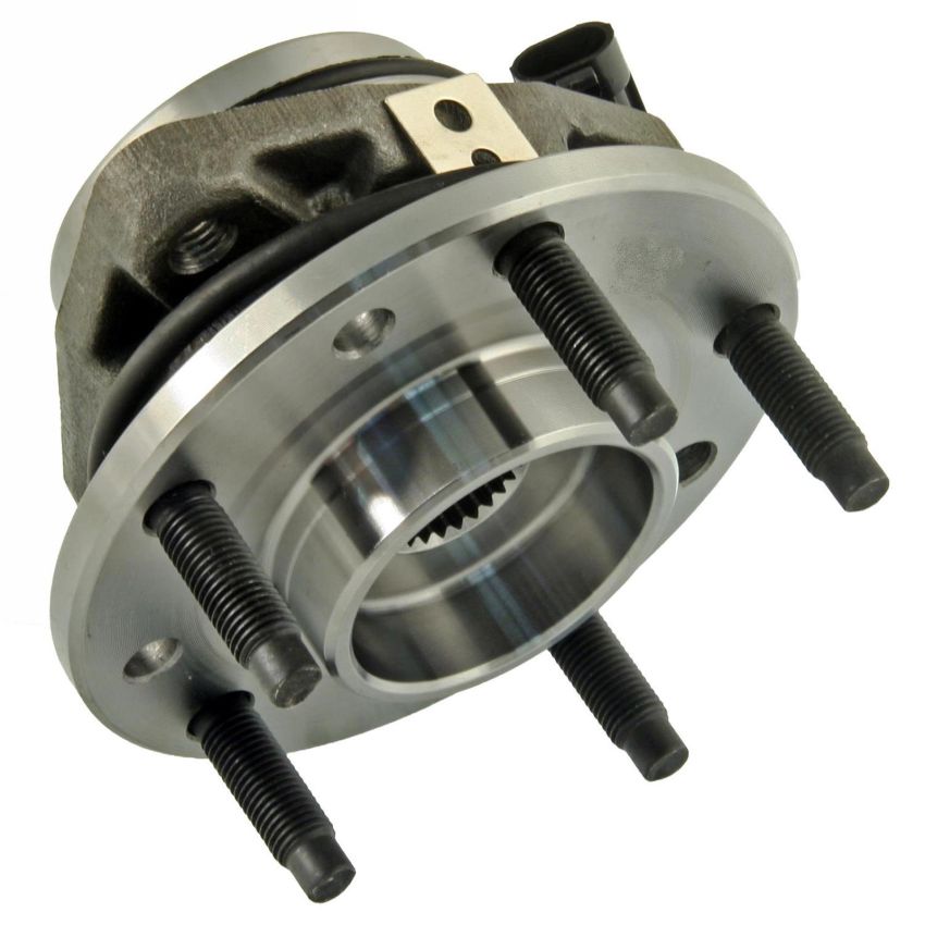ACDelco Silver Wheel Bearing and Hub Assemblies 19312232