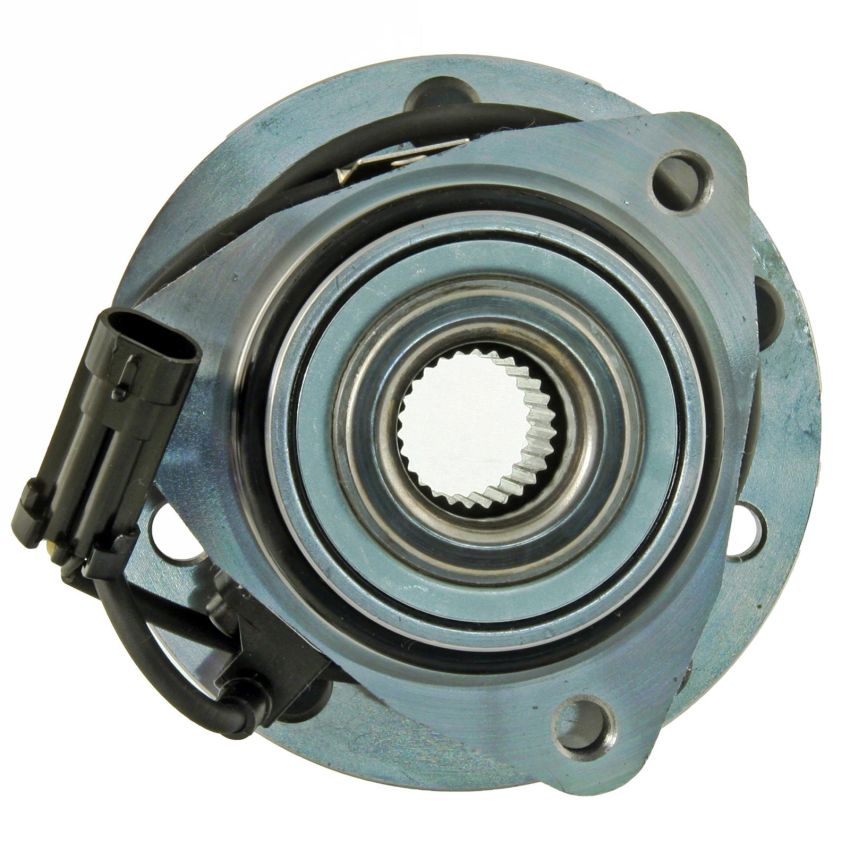 ACDelco Silver Wheel Bearing and Hub Assemblies 19312232