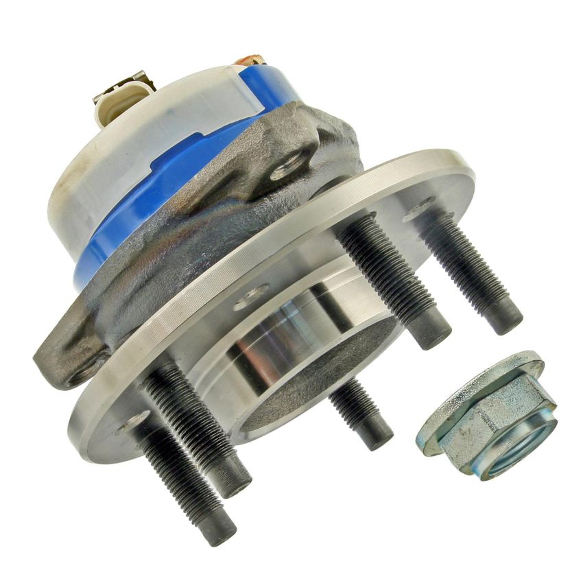 ACDelco Silver Wheel Bearing and Hub Assemblies 19312235