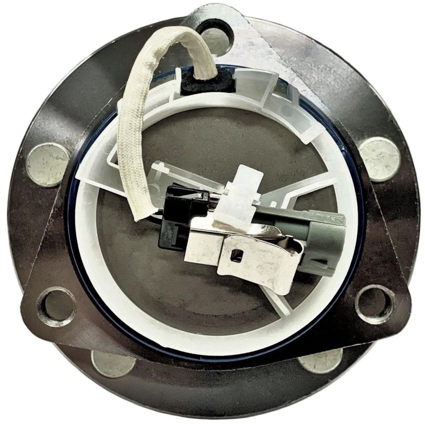 ACDelco Silver Wheel Bearing and Hub Assemblies for 1997-2008 CORVETTE, 2004-2008 XLR - 19312237
