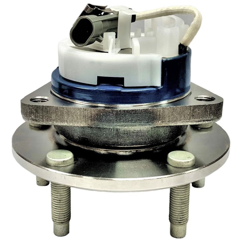 ACDelco Silver Wheel Bearing and Hub Assemblies for 1997-2008 CORVETTE, 2004-2008 XLR - 19312237