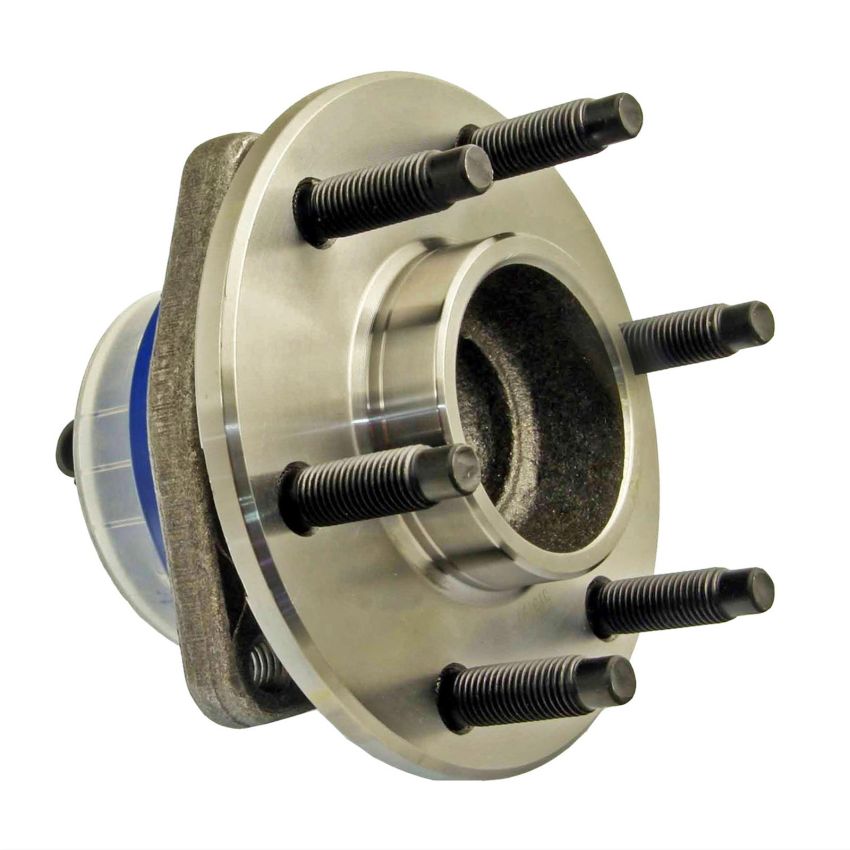ACDelco Silver Wheel Bearing and Hub Assemblies 19312258
