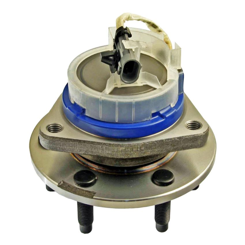 ACDelco Silver Wheel Bearing and Hub Assemblies 19312258