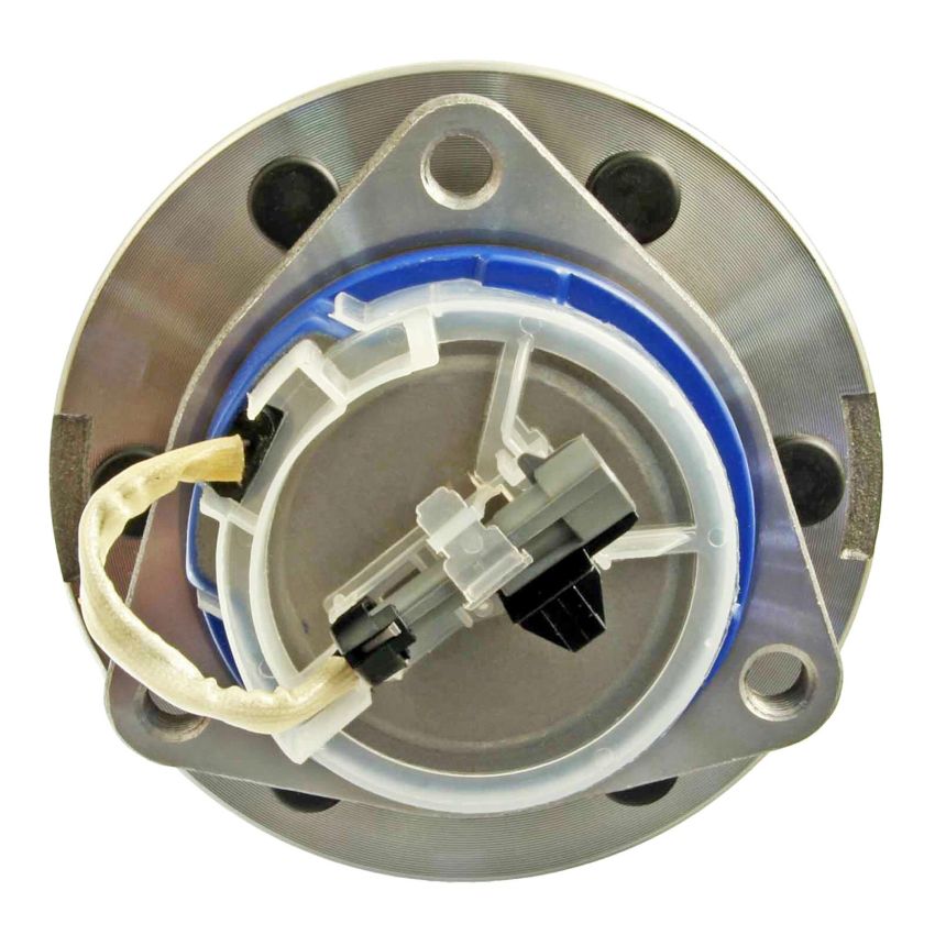 ACDelco Silver Wheel Bearing and Hub Assemblies 19312258
