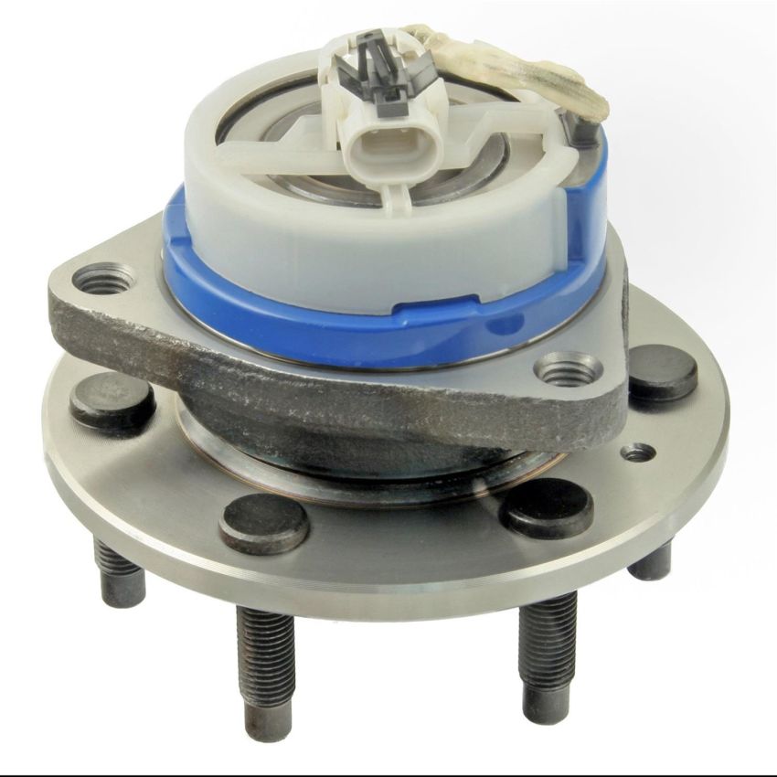 ACDelco Gold Wheel Bearing and Hub Assemblies for 2004-2009 SRX, 2008-2011 STS - 19390691