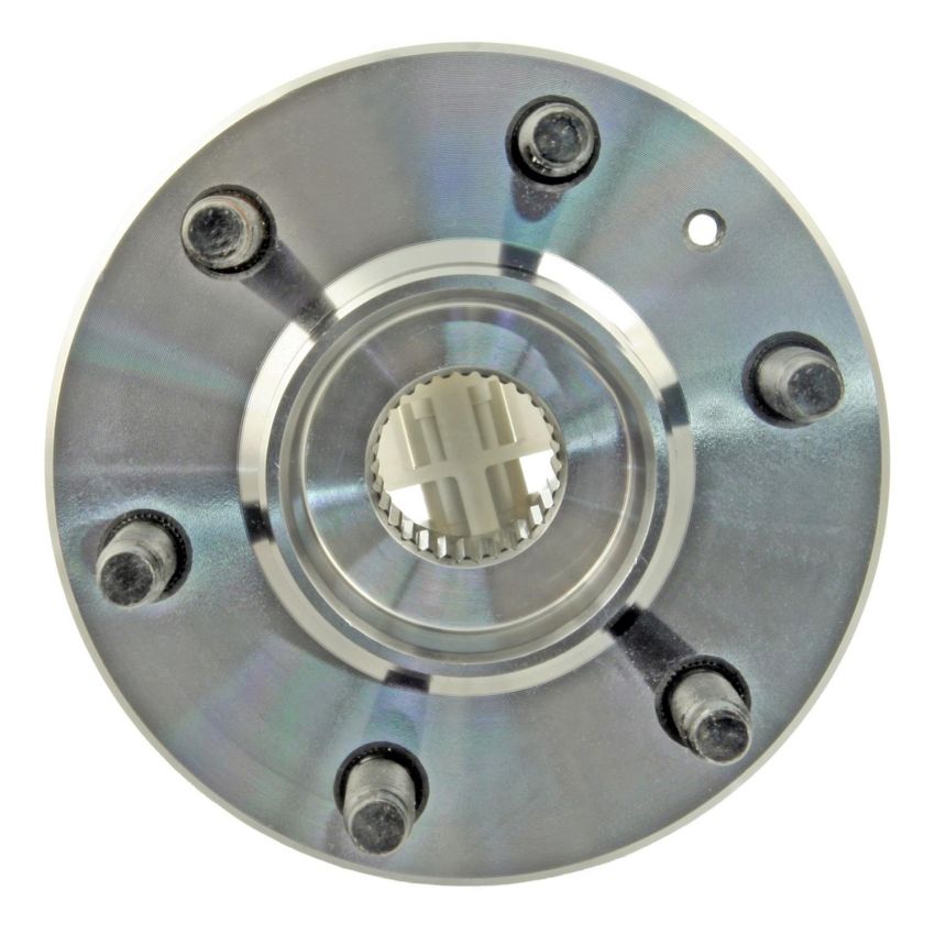 ACDelco Gold Wheel Bearing and Hub Assemblies for 2004-2009 SRX, 2008-2011 STS - 19390691