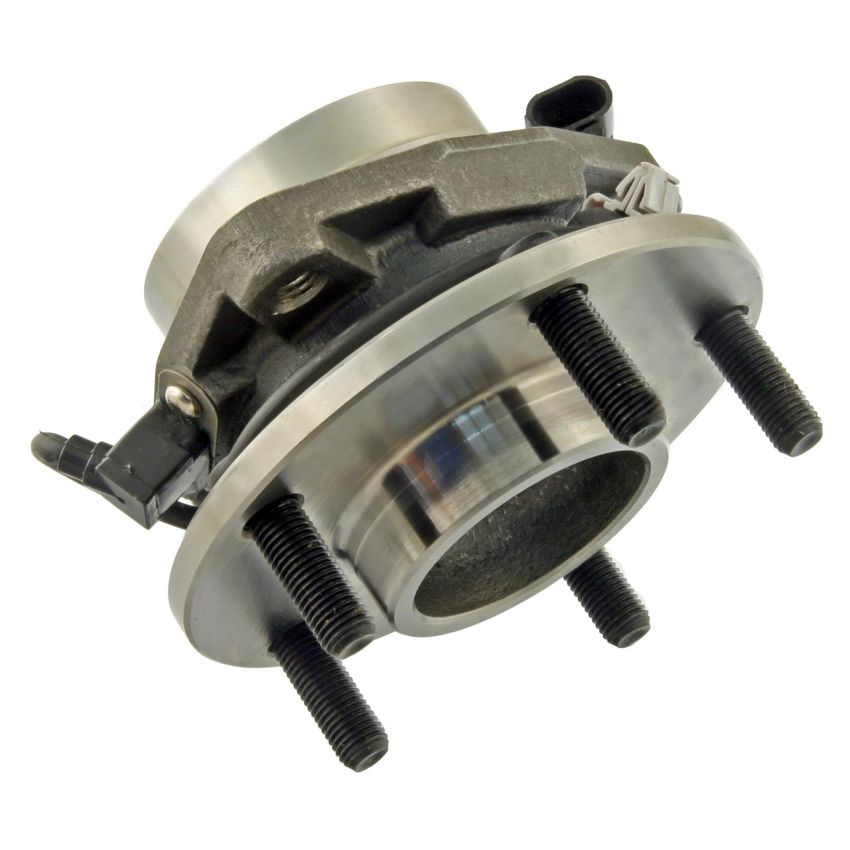 ACDelco Silver Wheel Bearing and Hub Assemblies for 1998-2005 BLAZER, 1998-2001 JIMMY - 19312260