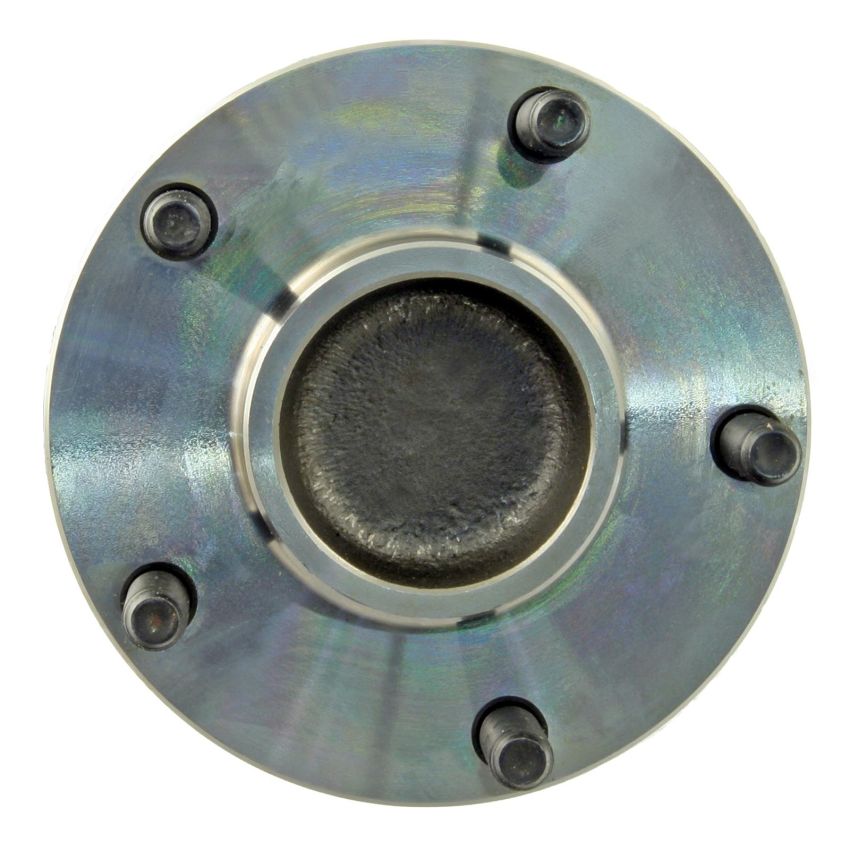ACDelco Silver Wheel Bearing and Hub Assemblies for 1998-2005 BLAZER, 1998-2001 JIMMY - 19312260