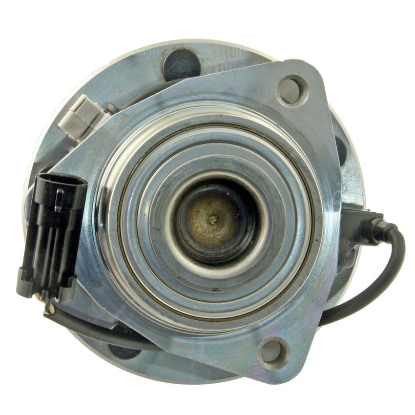 ACDelco Silver Wheel Bearing and Hub Assemblies for 1998-2005 BLAZER, 1998-2001 JIMMY - 19312260