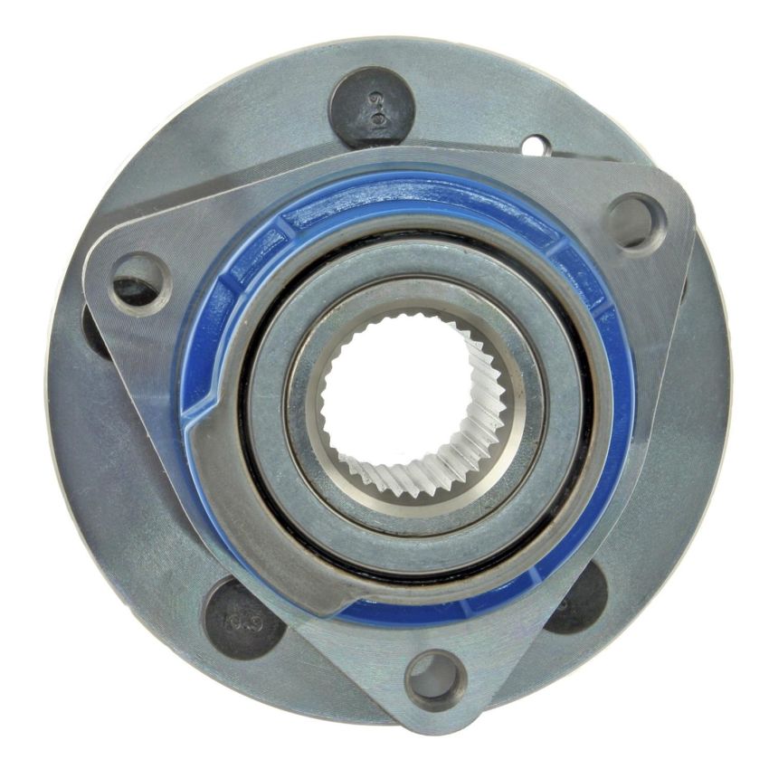 ACDelco Gold Wheel Bearing and Hub Assemblies 19390692