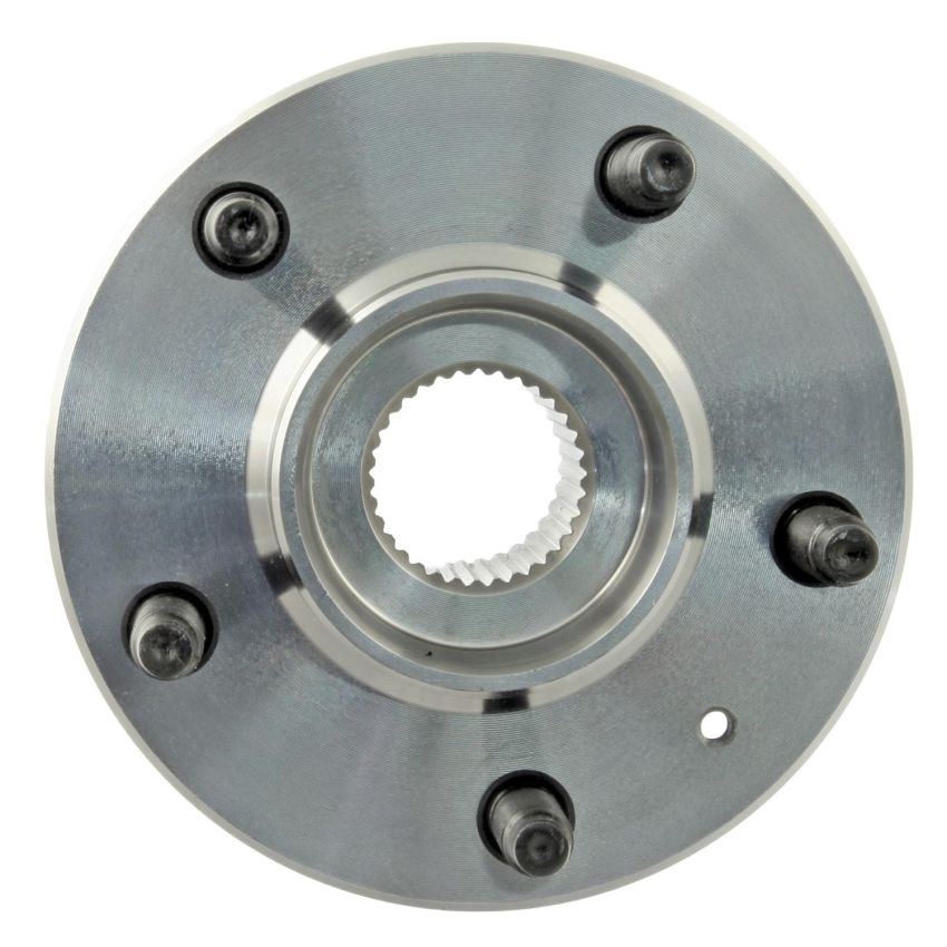 ACDelco Gold Wheel Bearing and Hub Assemblies 19390692