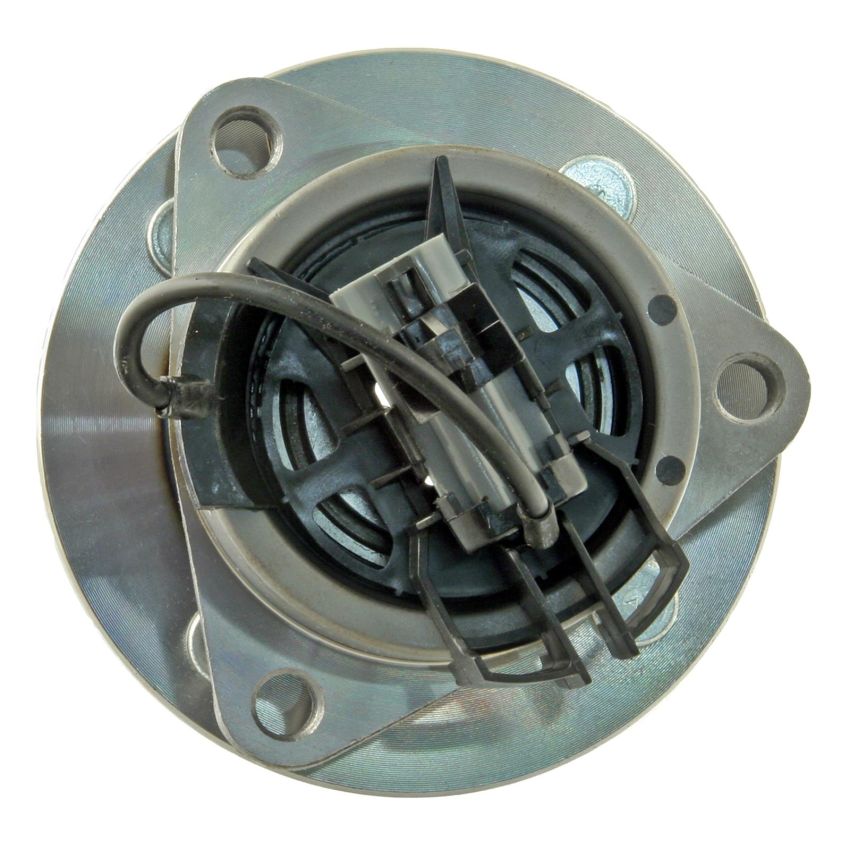 ACDelco Silver Wheel Bearing and Hub Assemblies for 2005-2010 COBALT, 2007-2009 G5, 2003-2007 ION - 19312264