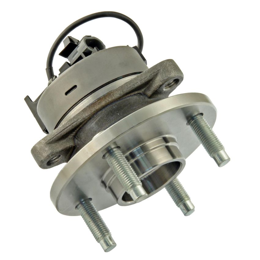 ACDelco Silver Wheel Bearing and Hub Assemblies for 2005-2010 COBALT, 2007-2009 G5, 2003-2007 ION - 19312264