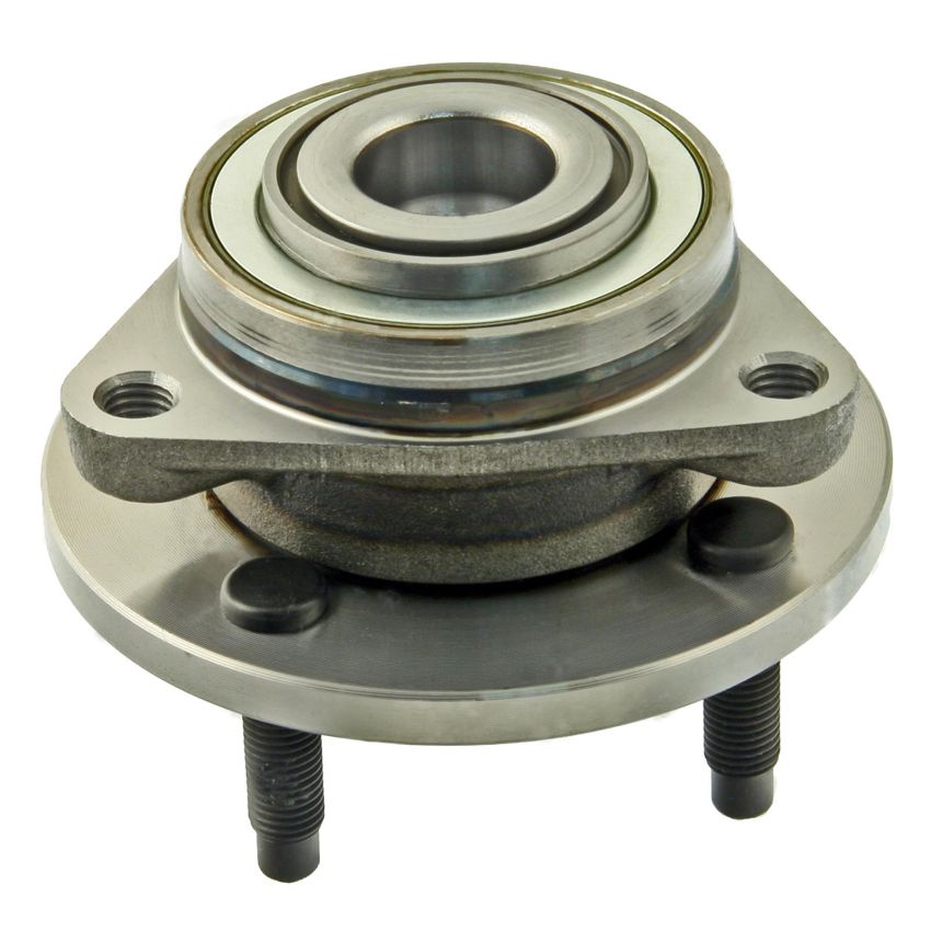 ACDelco Silver Wheel Bearing and Hub Assemblies for 2005-2010 COBALT, 2007-2009 G5, 2003-2007 ION - 19312265