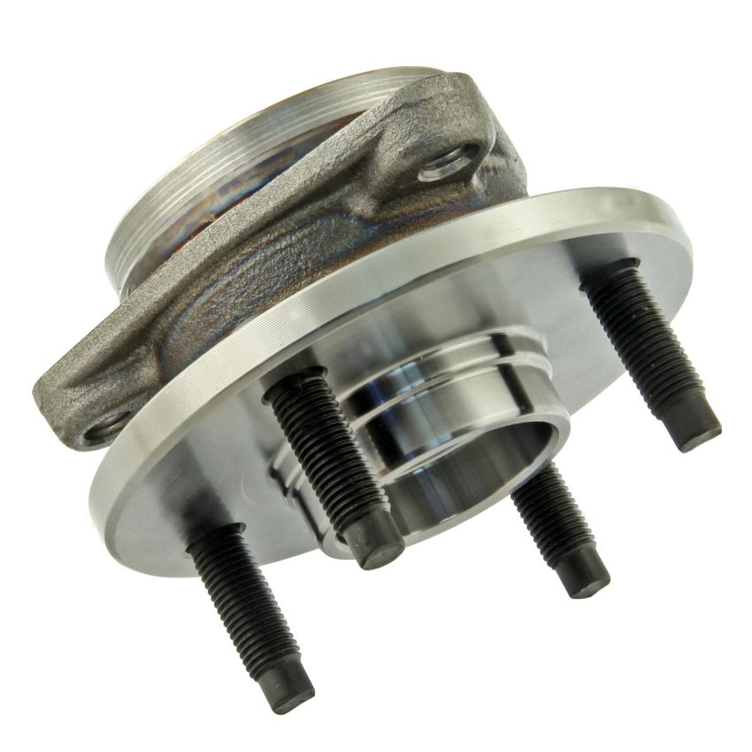 ACDelco Silver Wheel Bearing and Hub Assemblies for 2005-2010 COBALT, 2007-2009 G5, 2003-2007 ION - 19312265