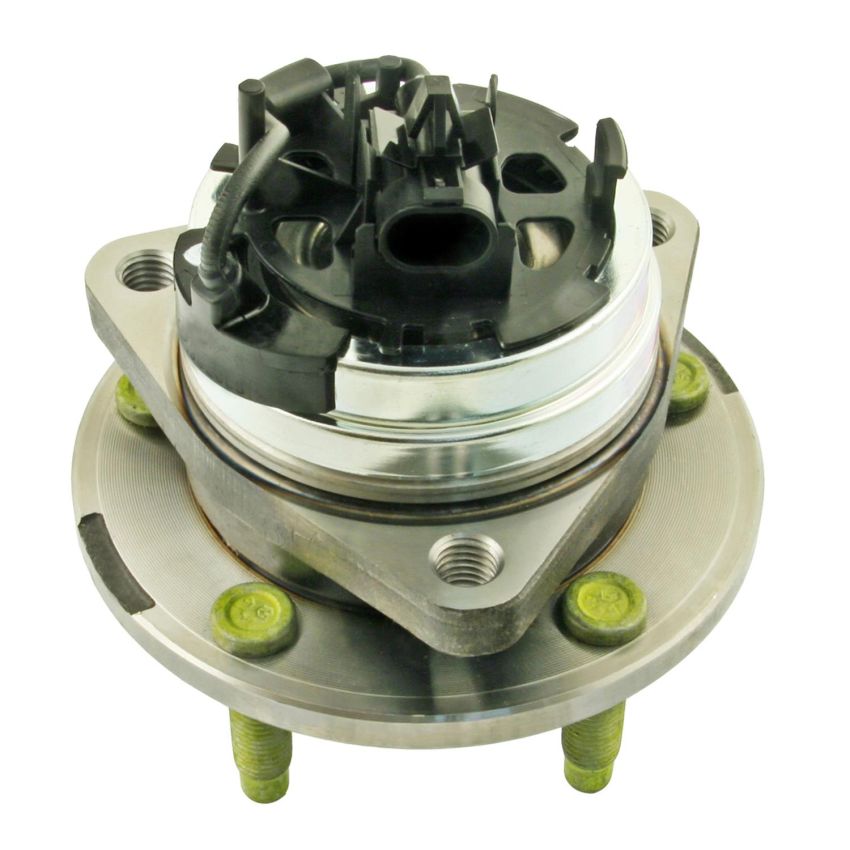 ACDelco Silver Wheel Bearing and Hub Assemblies 19383952