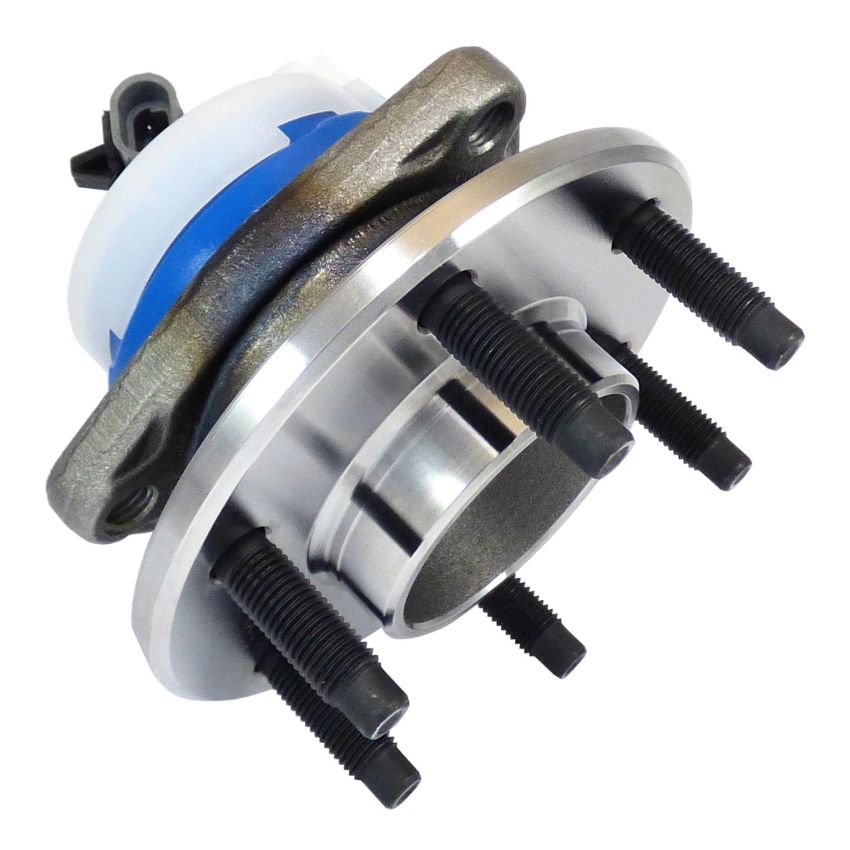 ACDelco Silver Wheel Bearing and Hub Assemblies 19383954