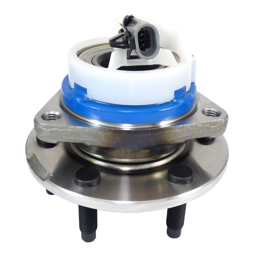 ACDelco Silver Wheel Bearing and Hub Assemblies 19383954