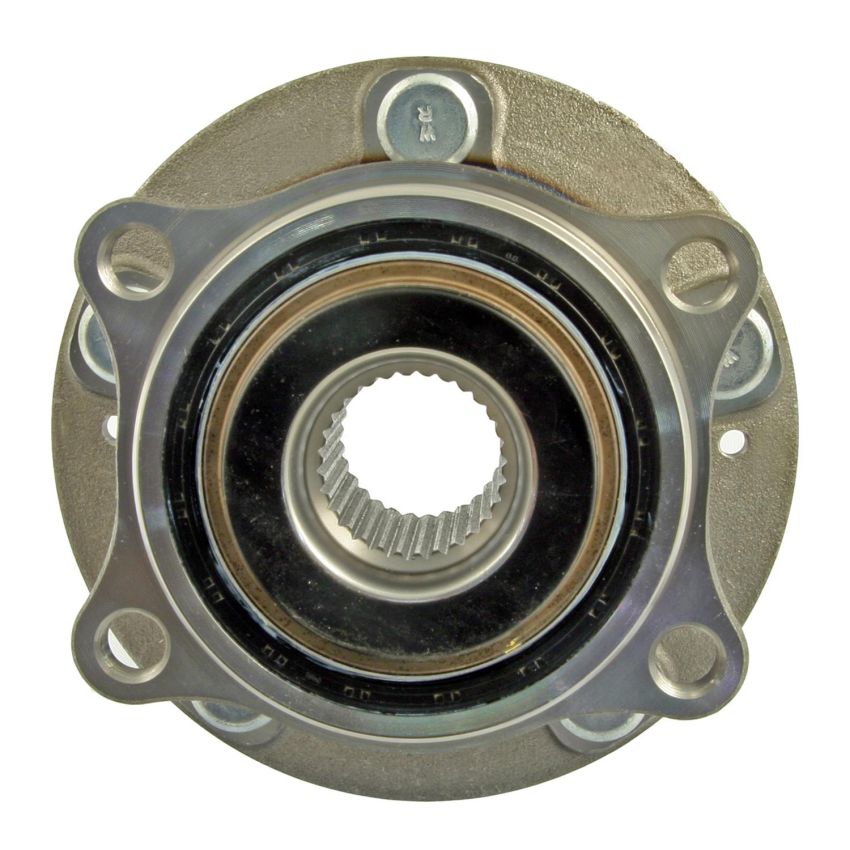 ACDelco Silver Wheel Bearing and Hub Assemblies 19340145