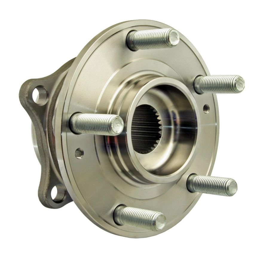 ACDelco Silver Wheel Bearing and Hub Assemblies 19340145