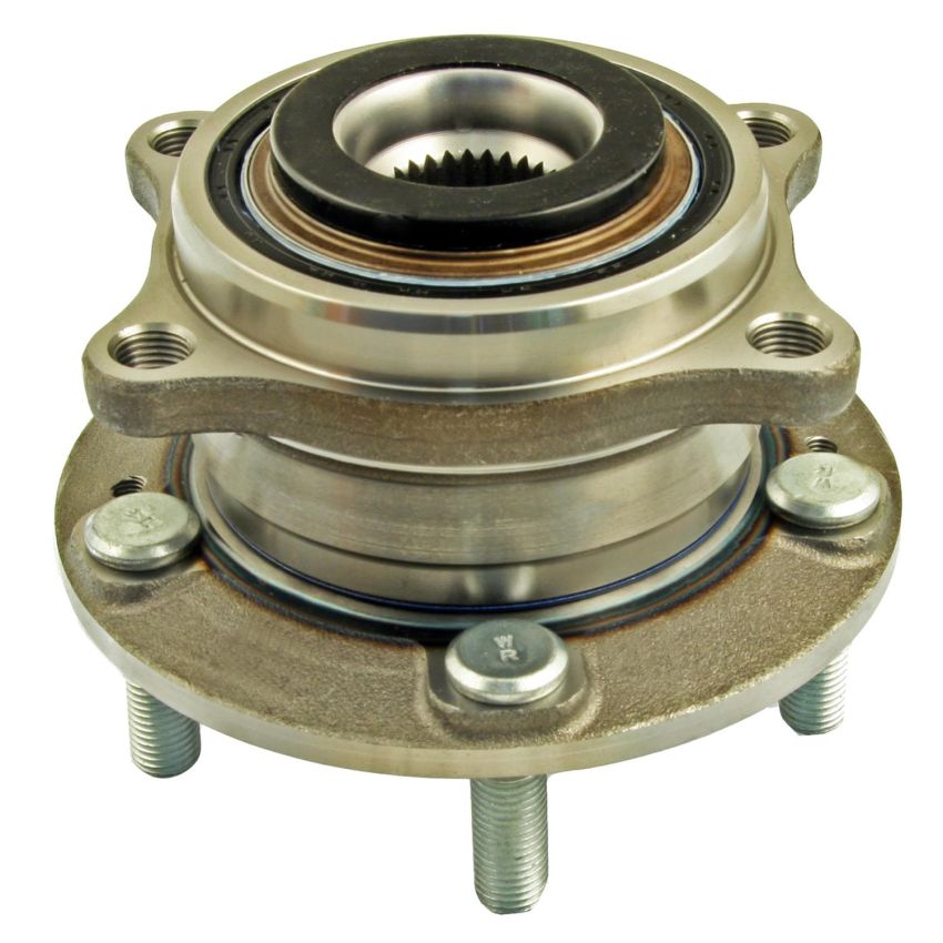 ACDelco Silver Wheel Bearing and Hub Assemblies 19340145