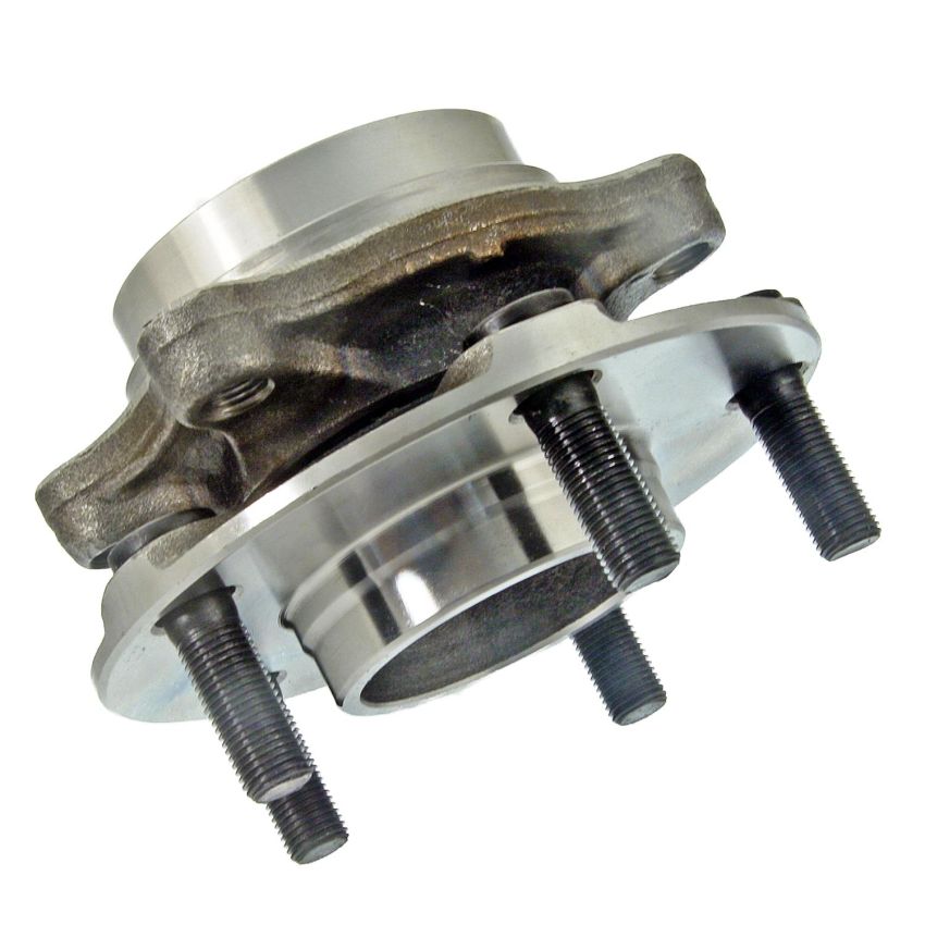 ACDelco Silver Wheel Bearing and Hub Assemblies for 2003-2009 350Z, 2003-2007 G35 - 19360589