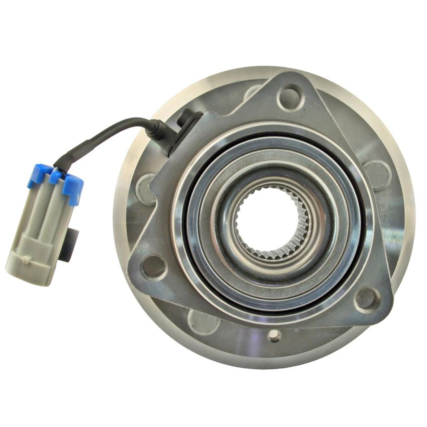 ACDelco Silver Wheel Bearing and Hub Assemblies 19340147