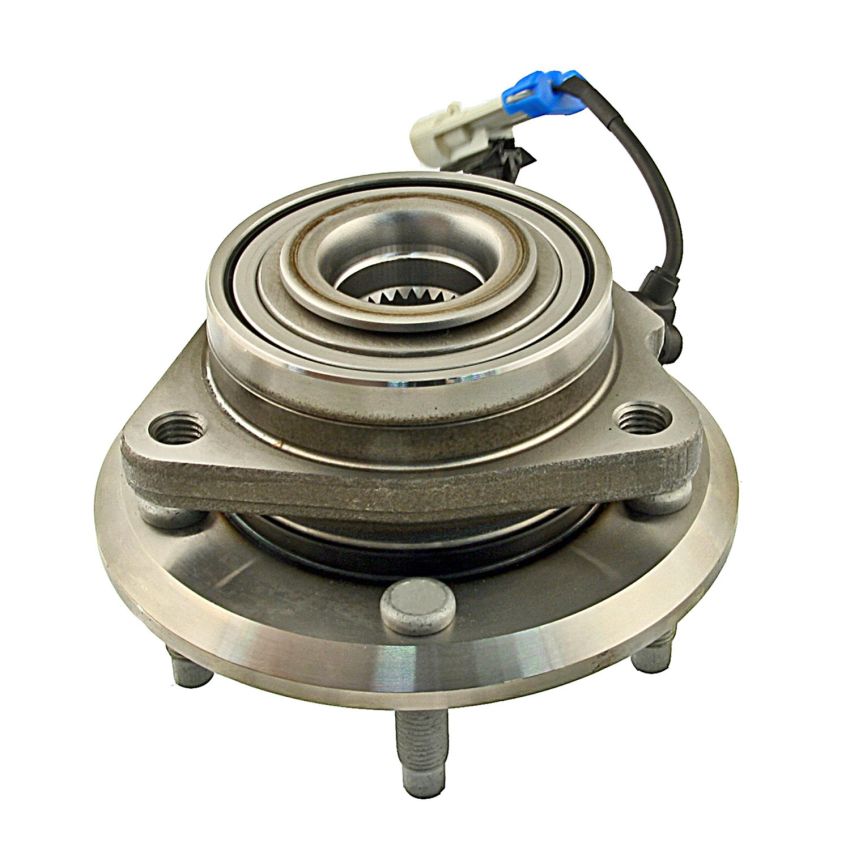 ACDelco Silver Wheel Bearing and Hub Assemblies 19340147