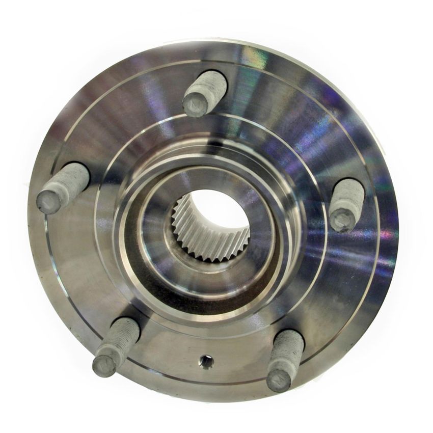 ACDelco Silver Wheel Bearing and Hub Assemblies 19340147