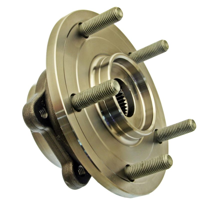 ACDelco Silver Wheel Bearing and Hub Assemblies for 2009-2020 JOURNEY - 19340149