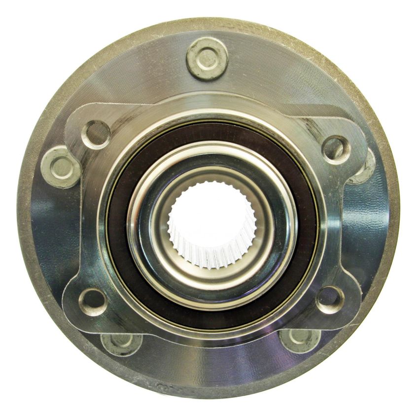 ACDelco Silver Wheel Bearing and Hub Assemblies for 2009-2020 JOURNEY - 19340149