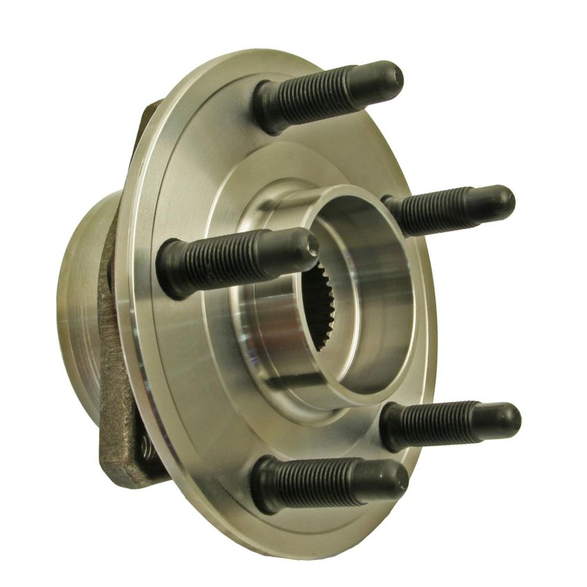 ACDelco Silver Wheel Bearing and Hub Assemblies 19346037