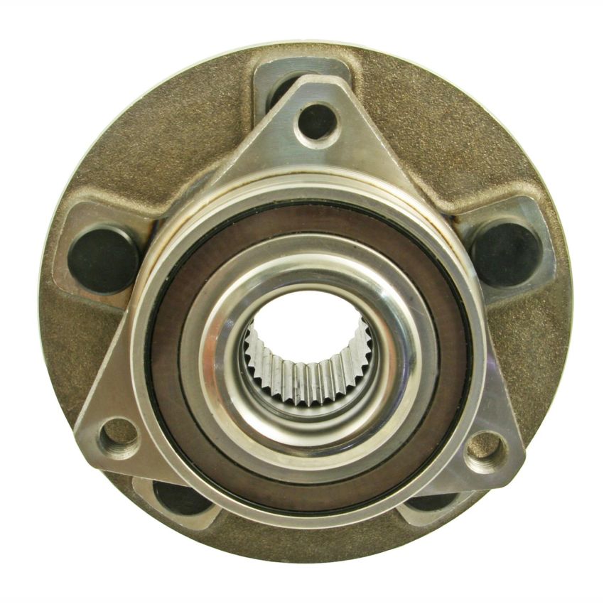 ACDelco Silver Wheel Bearing and Hub Assemblies 19346037