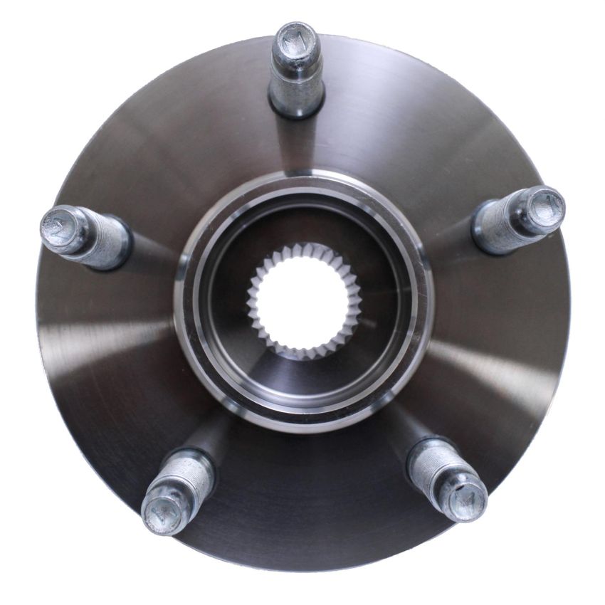 ACDelco Silver Wheel Bearing and Hub Assemblies 19346037