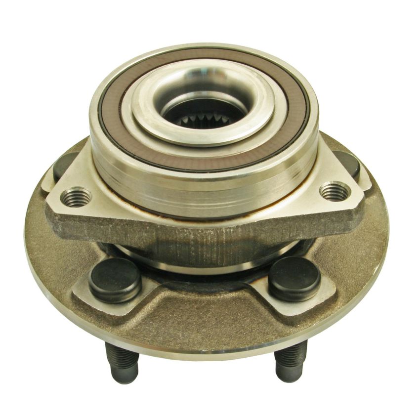 ACDelco Silver Wheel Bearing and Hub Assemblies 19346037