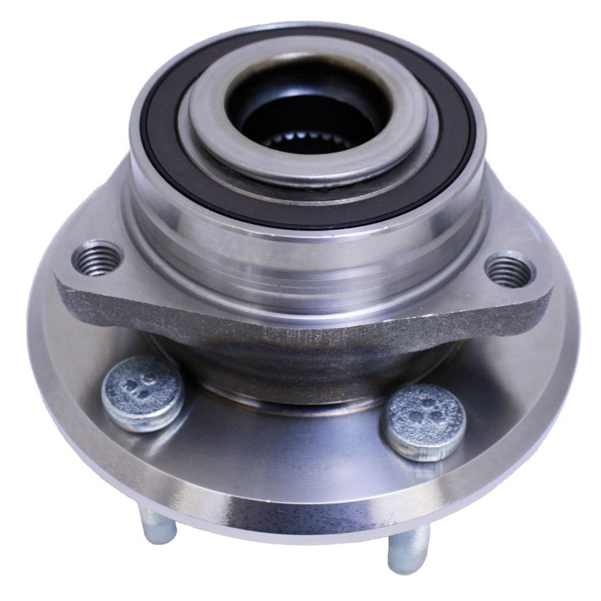 ACDelco Silver Wheel Bearing and Hub Assemblies 19346037
