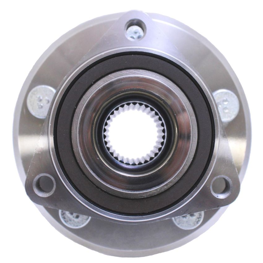 ACDelco Silver Wheel Bearing and Hub Assemblies 19346037